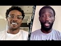 Terence Crawford & Errol Spence Jr RESPOND to Jaron Ennis callout!