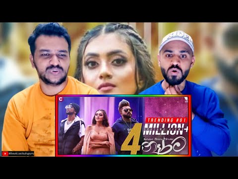 NARAMA Reaction!!🔥 (නාරම) Official Music Video - Sandun Perera Ft Smokio | Chamath Sangeeth