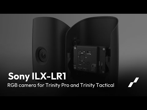 Sony ILX-LR1 │ RGB camera for Trinity Pro and Trinity Tactical