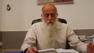 פנינה מהפרשה |פרשת וארא | רה"י הרב שמעון לפיד שליט"א - מנהיגות משה (ישיבת אור עציון) - התמונה מוצגת ישירות מתוך אתר האינטרנט יוטיוב. זכויות היוצרים בתמונה שייכות ליוצרה. קישור קרדיט למקור התוכן נמצא בתוך דף הסרטון