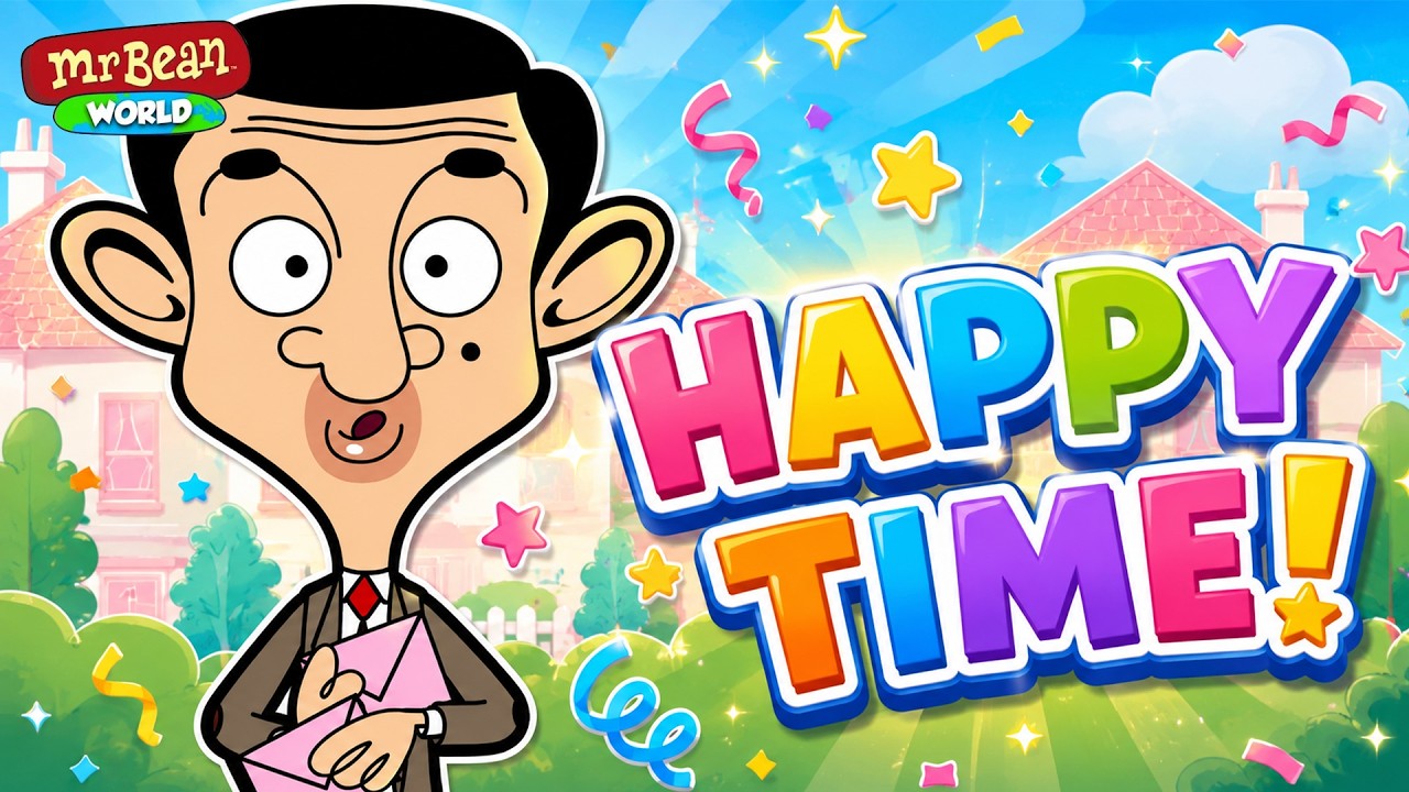 Mr. Bean's 3 Hour Marathon of Funny Moments! | 4K | FULL COMPILATION | Mr Bean World