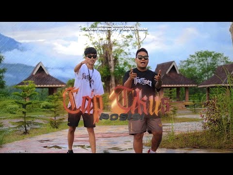 Tian Storm - CAPTIKUS POSISI Ft Ever Slkr (Official Music Video) DISKO TANAH 2024