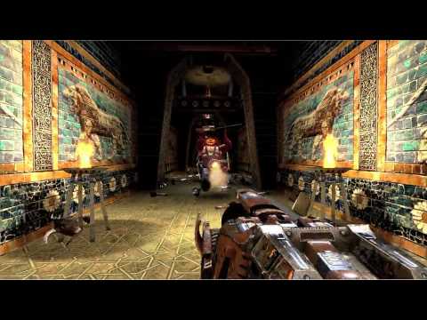 Serious Sam HD: The Second Encounter - Trailer