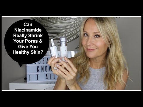 Does Niacinamide Really Shrink Pores