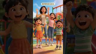 教育移住後の習い事の多さに驚愕 #Shorts