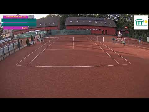 Court 2_12.9.2019 - ITF Frýdek Místek Open Cup 2019 - ITF Women´s 25 000 USD