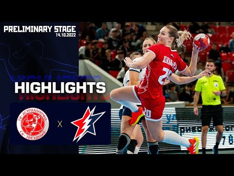 Astrakhanochka - Zvezda. Highlights / 14.10.2022