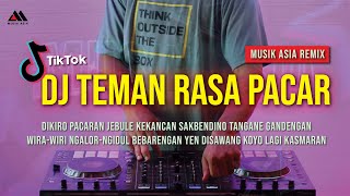 Download lagu DJ TEMAN RASA PACAR | REMIX VIRAL TIKTOK FULL BASS mp3