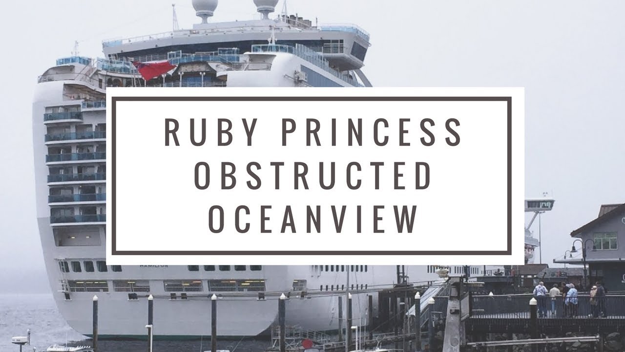Ruby Princess - Cabin L103 - Video 1