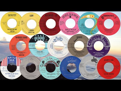 Musicdawn show 12.10 60s 70s 80s Funk Soul Rock Gospel 45s Chillin' & Groovin' Old School Music