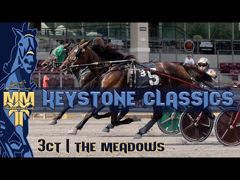 2022 Keystone Classics - 3CT