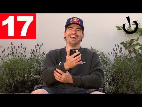 LOIC BRUNI - 17 Questions