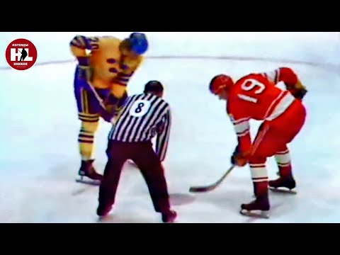 14.04.1972. Чемпионат мира. (HD) Швеция - СССР | WC1972. USSR - Sweden. 04/14/1972