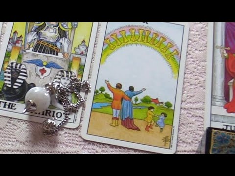 Tarot Card of the Day with Mary Clare- Hanged Man, July 25, Birthday Numerology