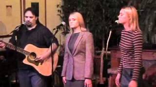 Bobby Kennedy with Still Undivided, JFK bash 2003 - singing Lucky Mon