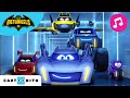Introducing Batman S Cars Batwheels Cartoonito Kids Music Video Cartoons For Kids