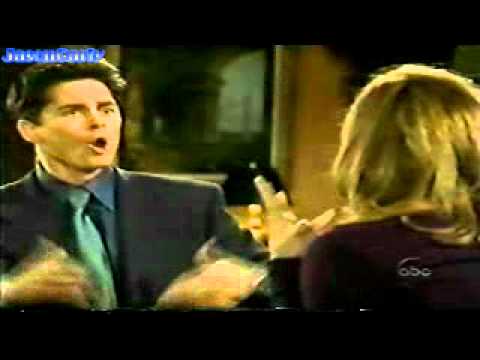 1999 ~ Caroline Benson 146 ~ Carly and AJ Argue About Jason