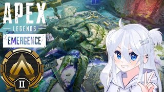 ［APEX 生配信] ランクまわすぞ