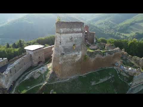 Zborov ruins - Slovakia, August 29th, 2024