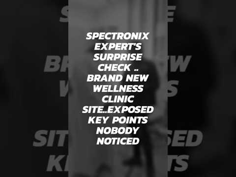 Exposed site inspection ,Brand New Clinic #viral #shorts #shortvideo #shorts #clinicsetupdubai — Spectronix YouTube Short