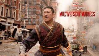 Doctor Strange in the Multiverse of Madness | Mind-Flip Trailer