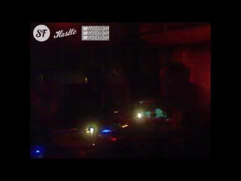 Hustle & Madnice at The Magnet - DJ Spinna