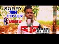 SORRY 2004 COVER BY R ANDREW SONG BY RUBBEN STUDARD