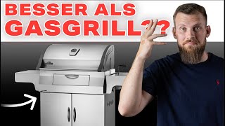 Der beste Holzkohlegrill!