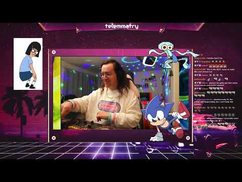 telemmatry mix 9 - affiliate celebration stream