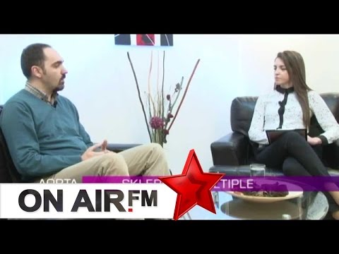 Aorta - Skleroza Multiple - Dr.Blerim Myftiu Neurolog