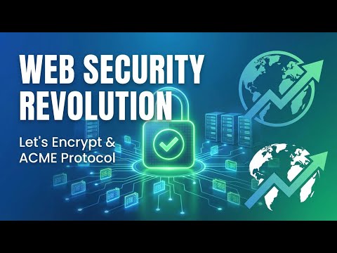 How Let's Encrypt and ACME Secured the Web