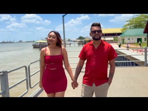 Tony Cuttz - I Is Trouble [Official Music Video] (2026 Chutney Soca)