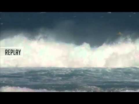 IBA Bodyboarding - Reunion 2011 Round 1 Heat 6.
