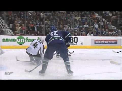 Vancouver Canucks | March 2013 | Top 5 Plays of the Month