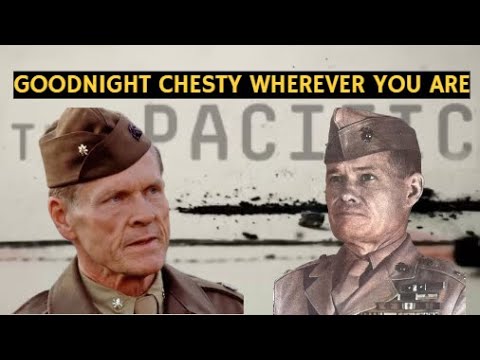 Chesty Puller: What The Pacific Didn't Tell Us About The Greatest Marine of Them All