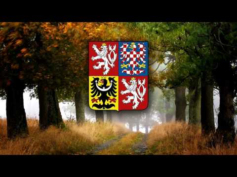 Czech March - "Mužně vpřed" (Instrumental)