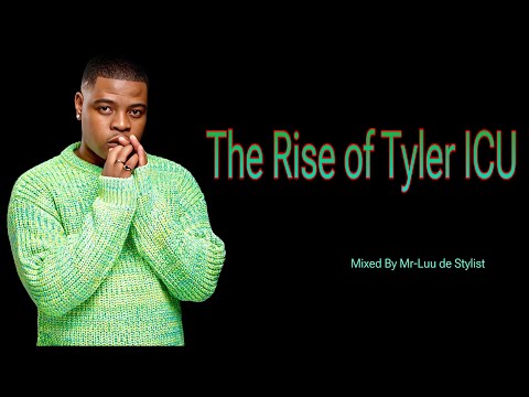 The Rise of Tyler ICU Amapiano Mix 2024| Manzi Nte • Government • Dalie • Mnike • Ebasini • Jealousy
