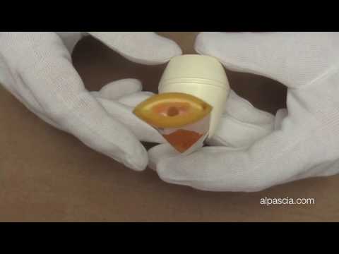 Pipa Meerschaum - pipe 059