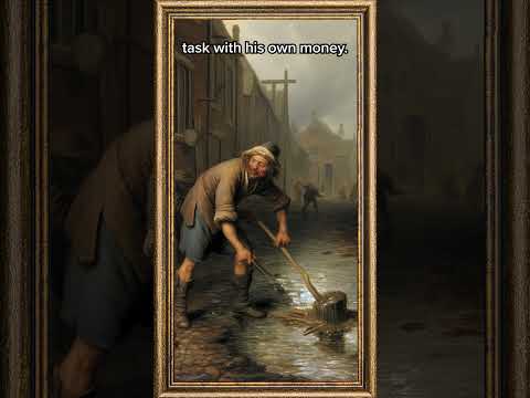 This is how overflowing sewers gave rhubarb to Scotland