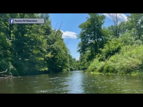 NJ 2023 Fall Paulkins Kill Watershed Cleanup