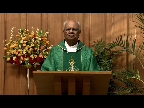 Catholic Mass Today | Daily TV Mass, Friday October 10, 2025