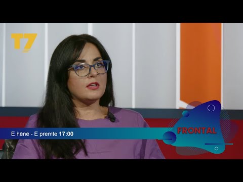 Jehona Lushaku | FRONTAL | T7