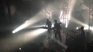 Trentemøller - Where the Shadows Fall + Hands On - Live at the Melkweg
