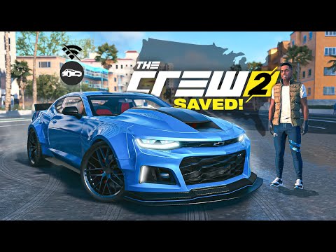 The Crew 2 Is SAVED... FOREVER!