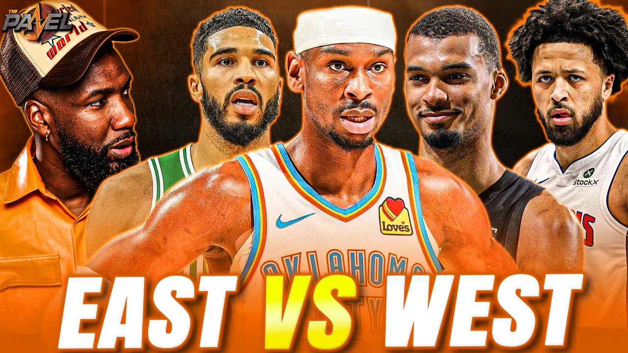 East vs West… Who REALLY Wins?