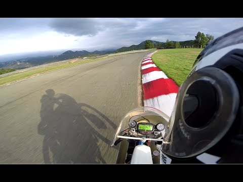 Tomos D6 - Grobnik - Grab The Flag 2017 - Race 2