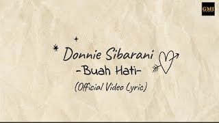 Download lagu Donnie Sibarani - Buah Hati [ LYRIC VIDEO] mp3