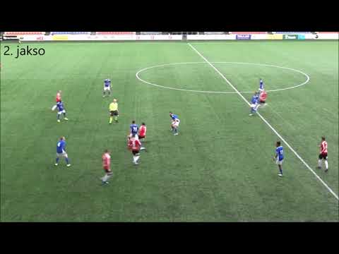 Autotalo Hartikainen & Peugeot ottelukooste: VIFK - JIPPO 0-2 (0-1)