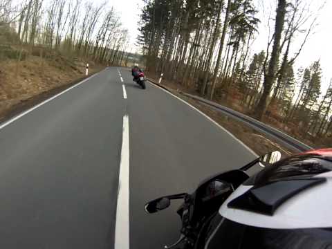 Deister - Eimbeckhausen 03/2013 ohne Musik