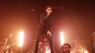 AFI - Now the World @The Observatory North Park San Diego CA